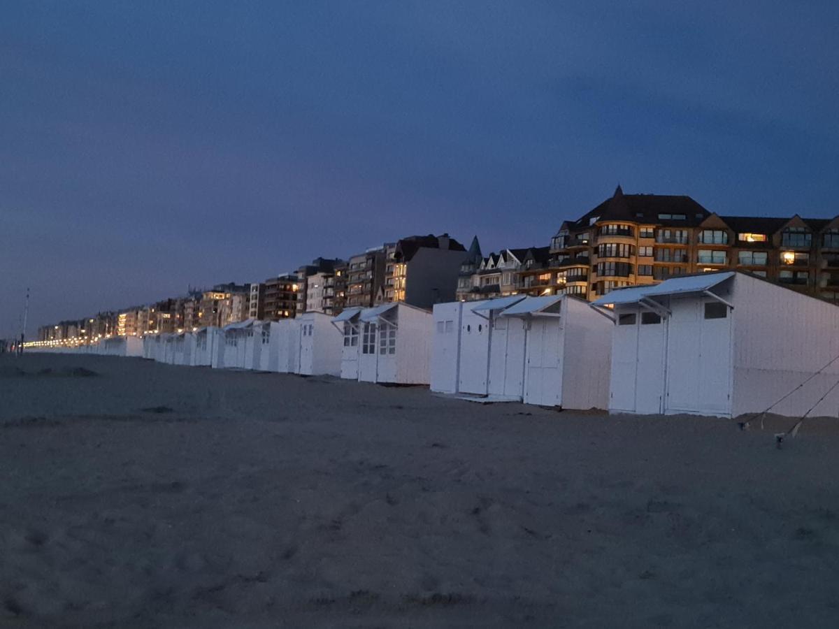Vakantie Appartement Dumont Beach De Panne Exterior photo